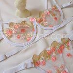 ست بغل بندی گل برجسته 9049 Hanes